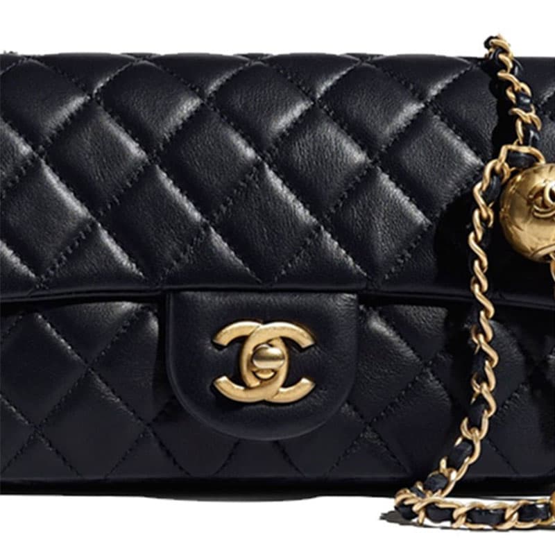 Сумка через плечо CHANEL CF - изображение 5