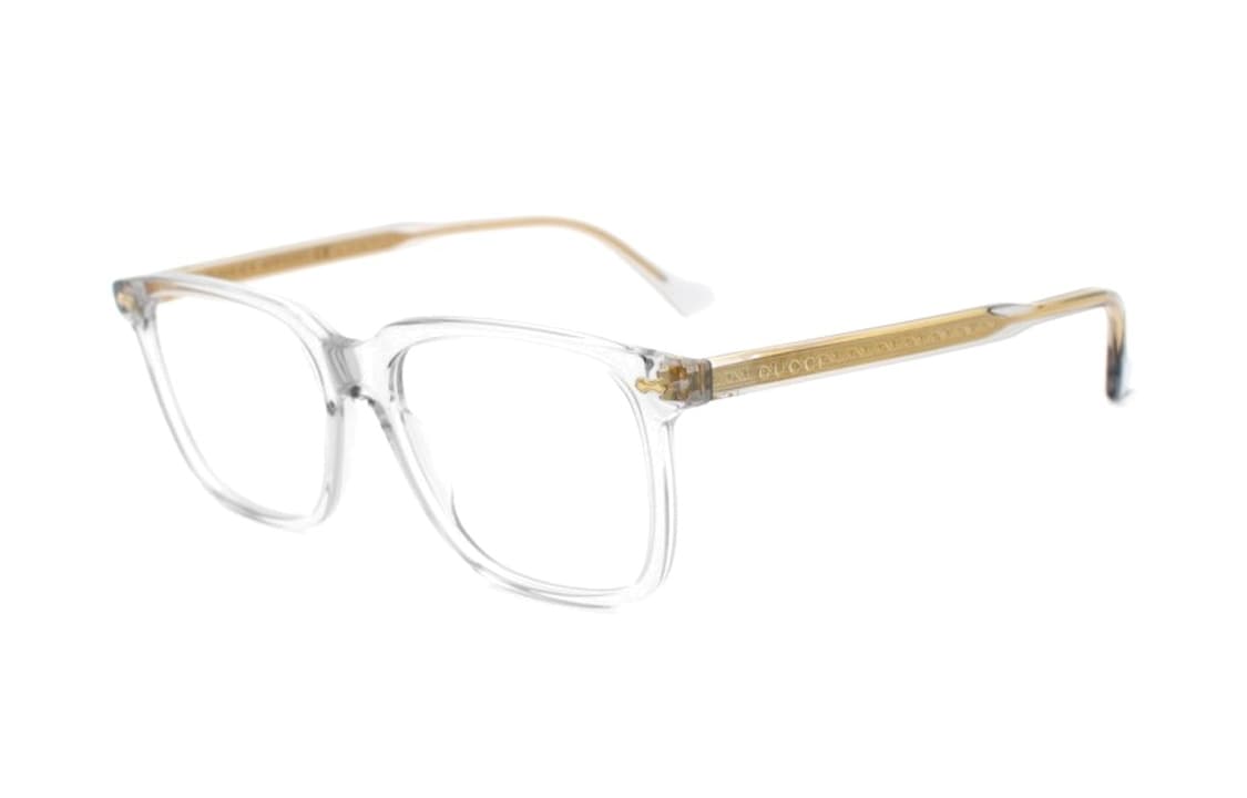 Оправа Gucci Square Optical Frames Transparent - изображение 3