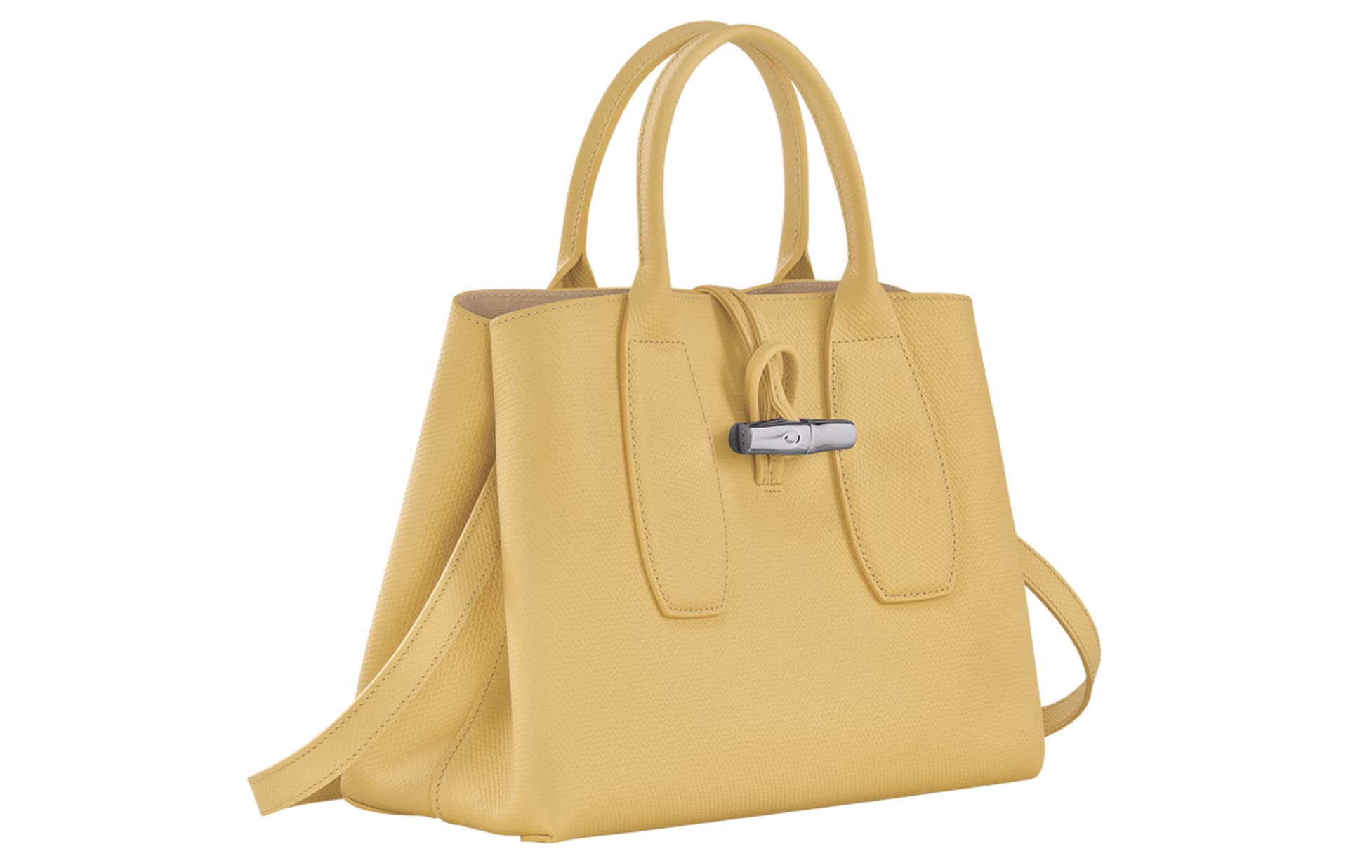 Сумка LONGCHAMP Roseau 30 - изображение 4
