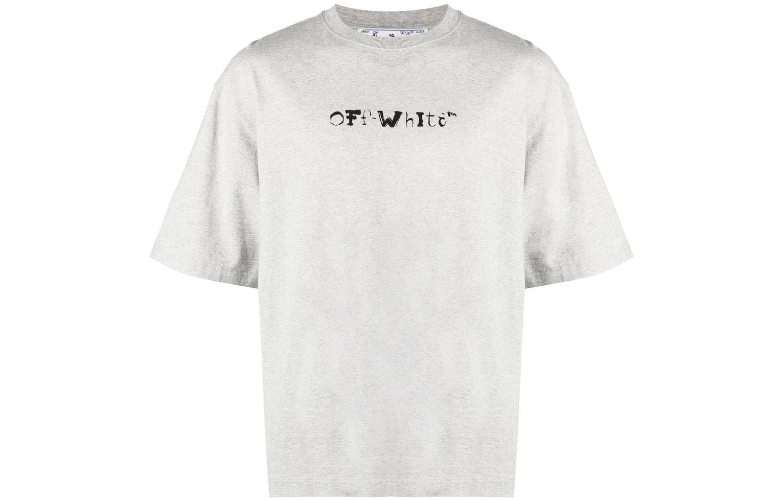 Футболка OFF-WHITE LogoT - изображение 1