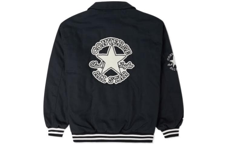 Зимняя куртка пуховик Converse Logo - изображение 2