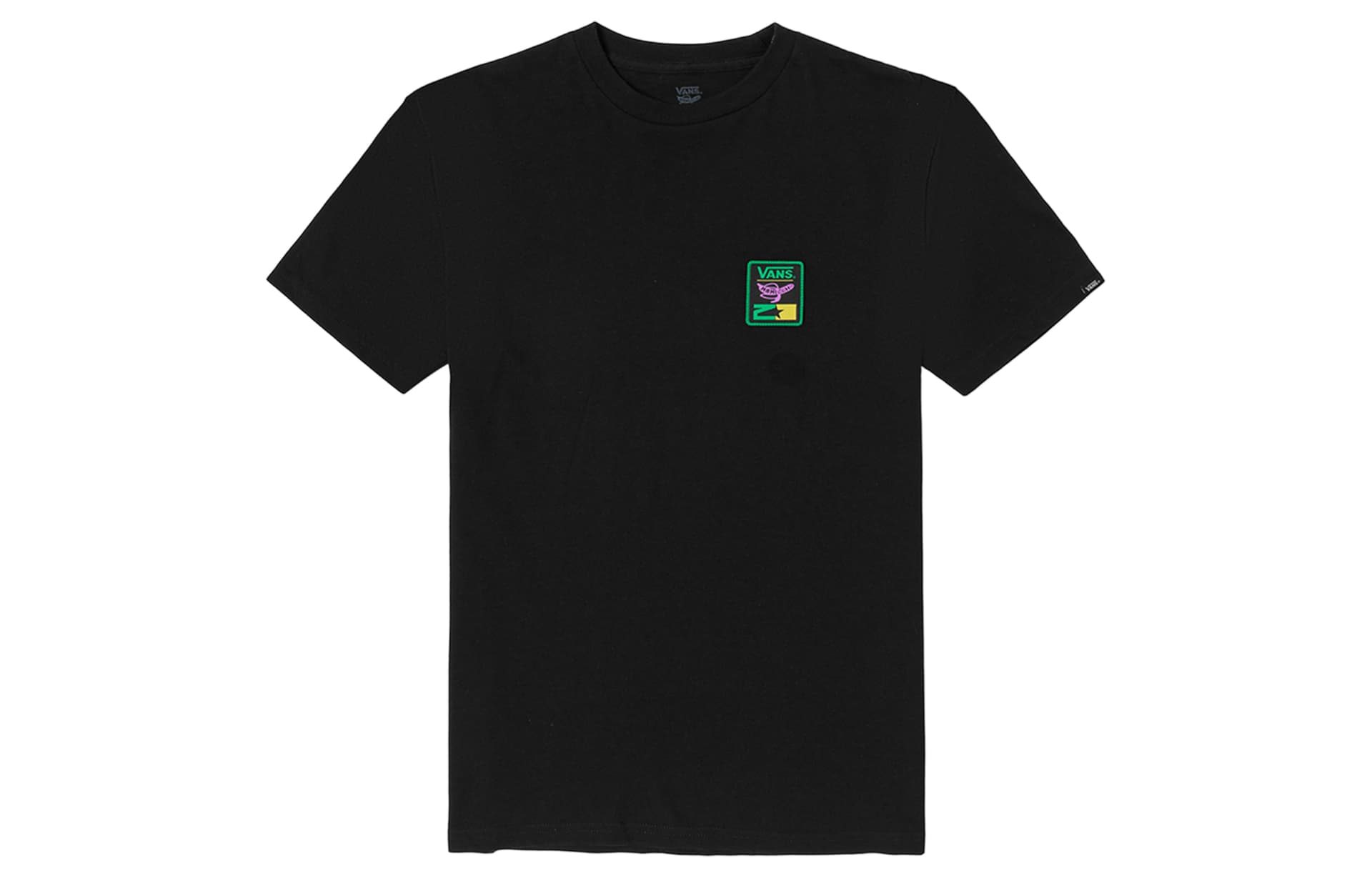 Футболка Vans Mami Wata Ss Tee T - изображение 2