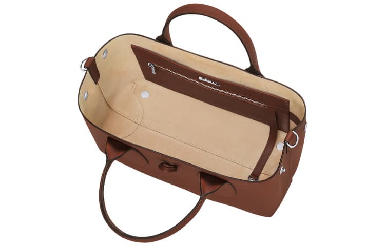 Сумка LONGCHAMP Roseau 30 - изображение 5