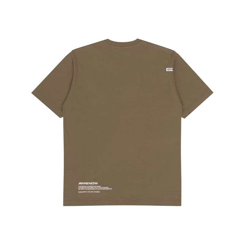 Футболка Aape SS23 T - изображение 2