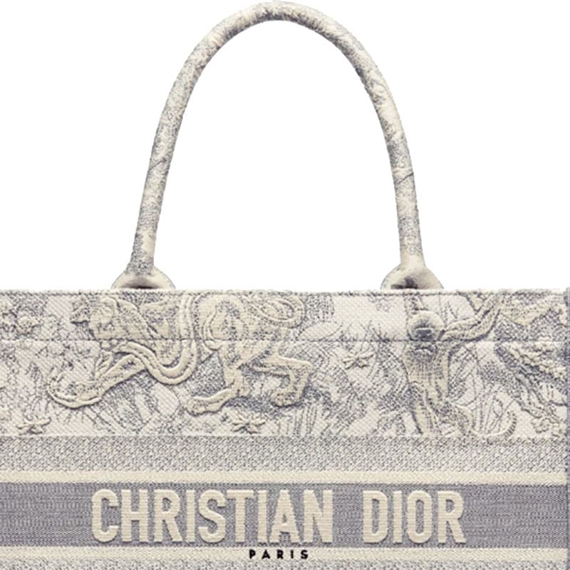 Сумка Dior Book Tote - изображение 4