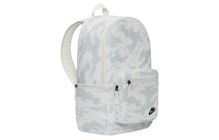 Рюкзак Nike Heritage Eugene White Grey - изображение 2