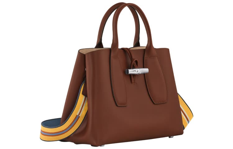 Сумка LONGCHAMP Roseau 30 - изображение 2