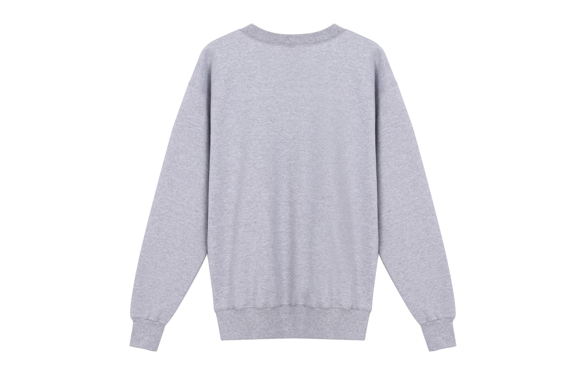 Кофта Thrasher Mag Logo Crewneck Sweatshirt Grey - изображение 2