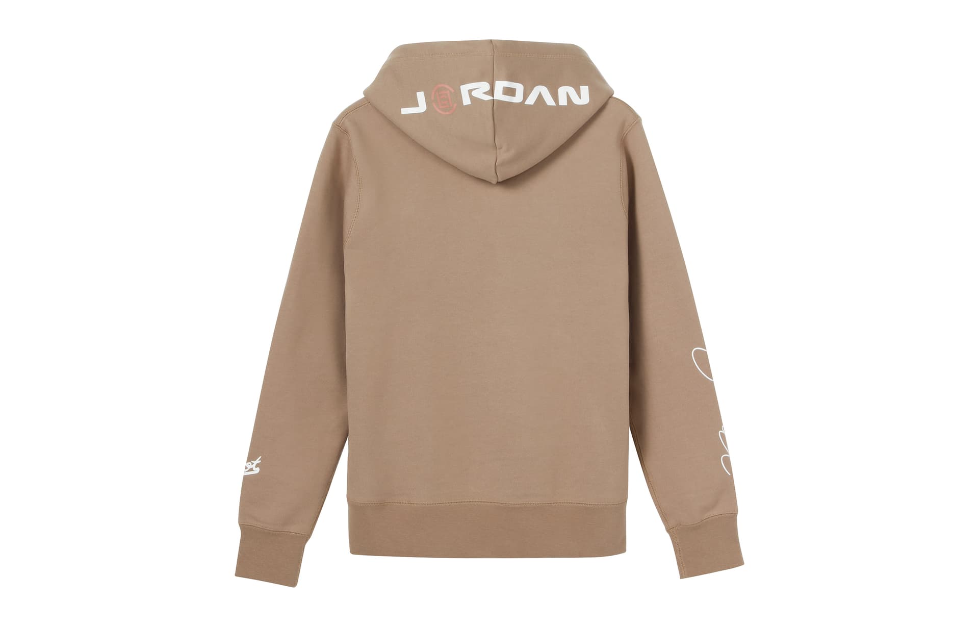 Худи Jordan x CLOT Logo Hoodie - изображение 2