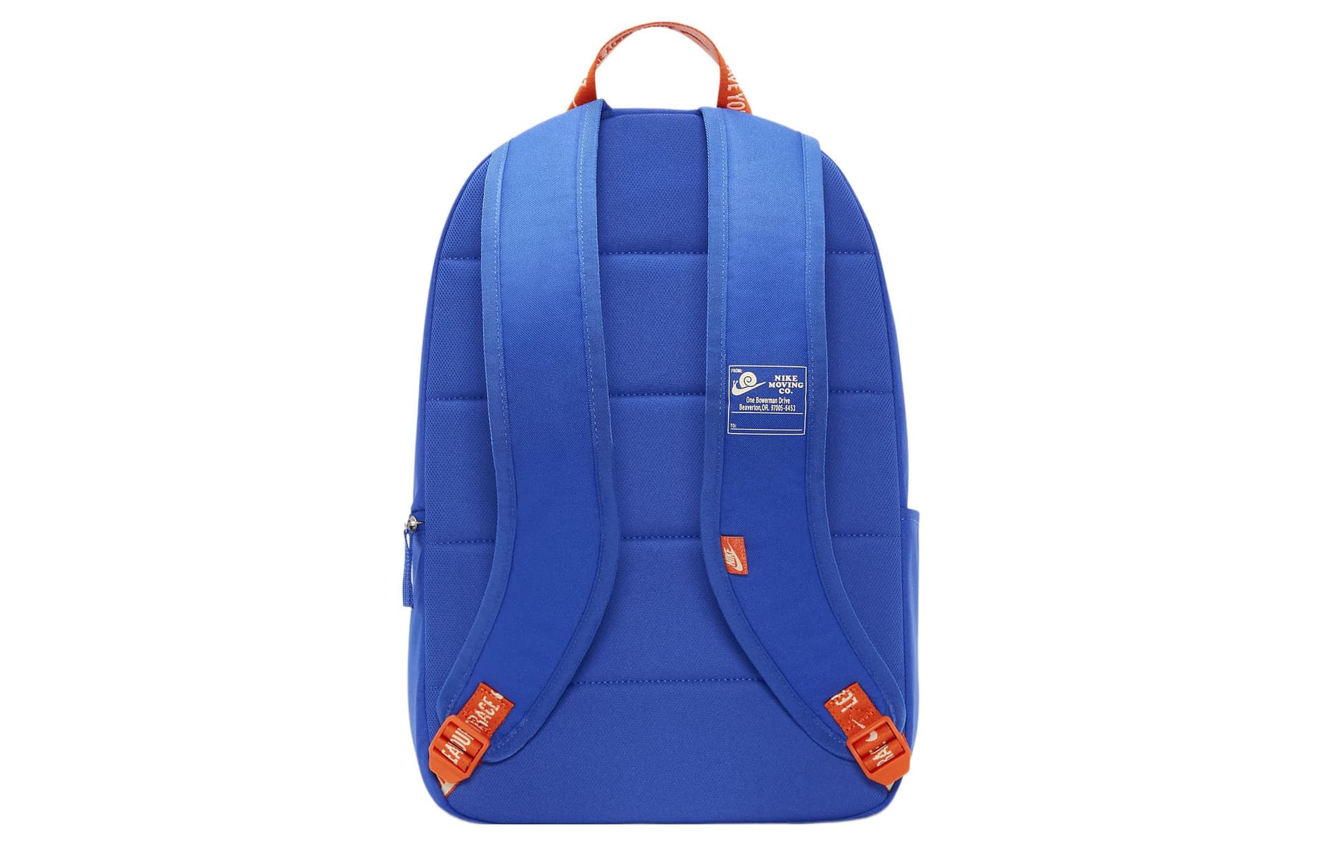 Рюкзак Nike Heritage Backpack Blue - изображение 3