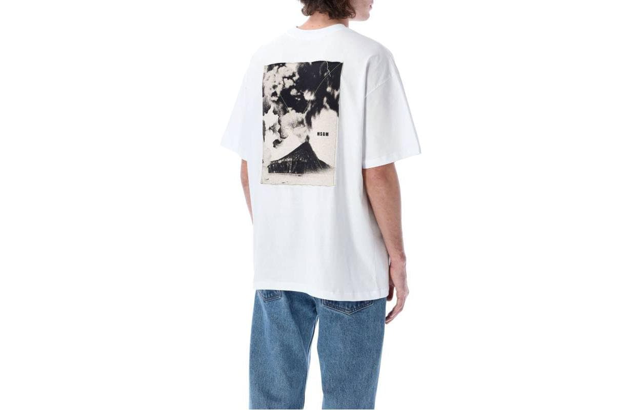Футболка MSGM SS23 T - изображение 2