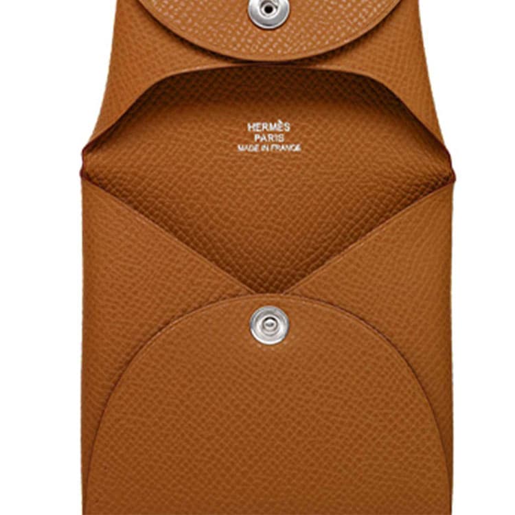 Кошелек HERMES Bastia Epsom - изображение 5