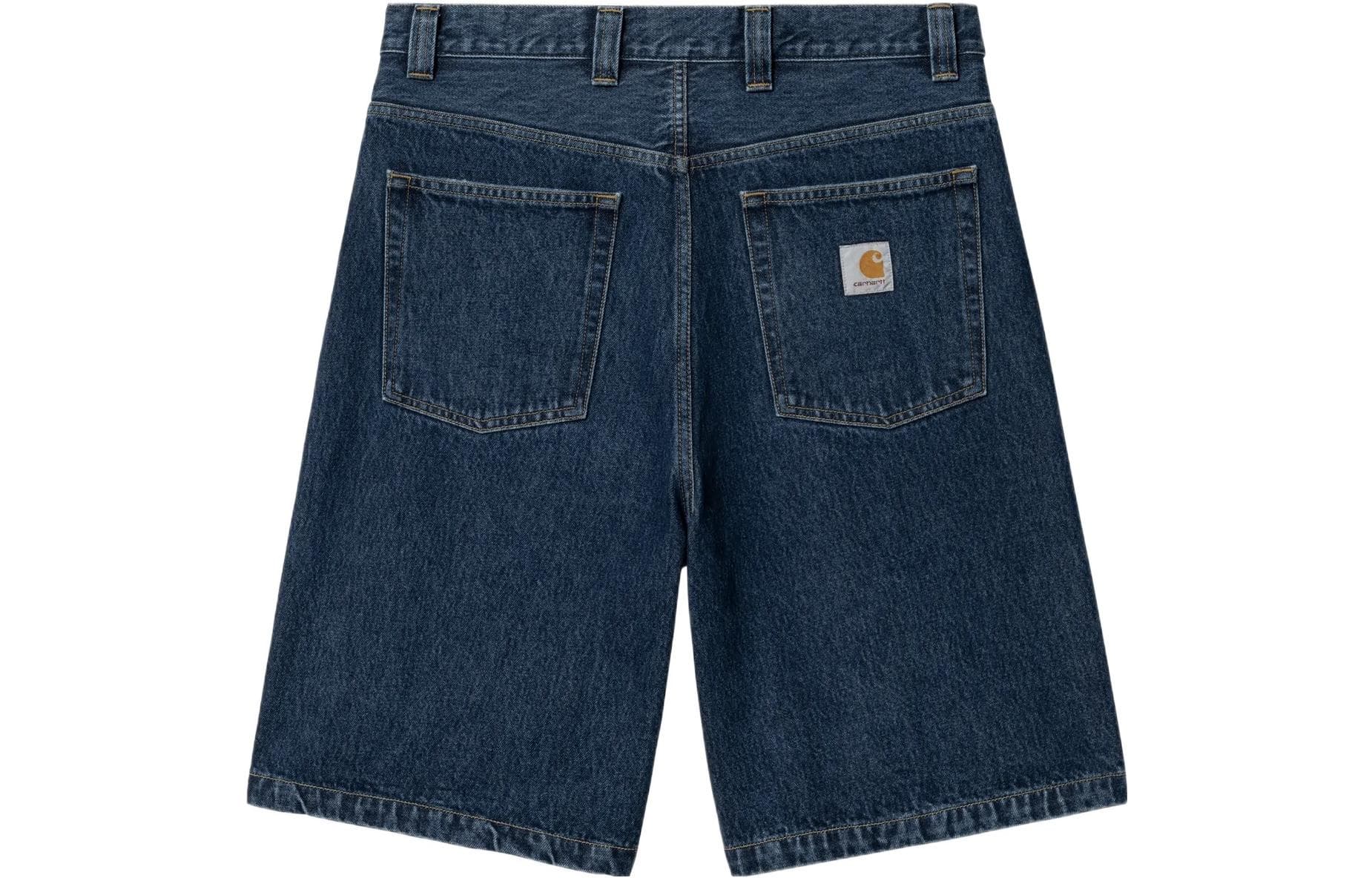 Джинсовые шорты Carhartt WIP SS23 - изображение 2