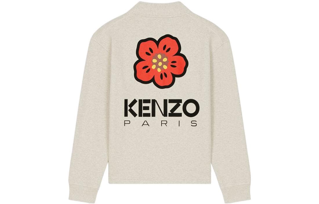 Кофта KENZO x Nigo FW22 BOKE - изображение 2