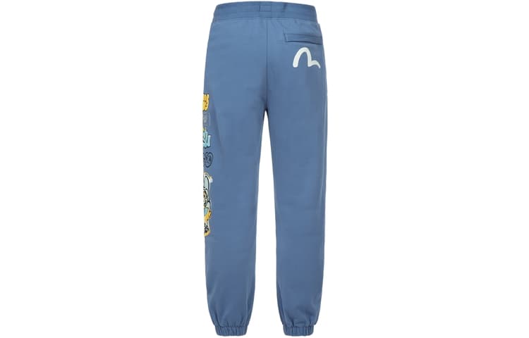 Штаны EVISU - изображение 2
