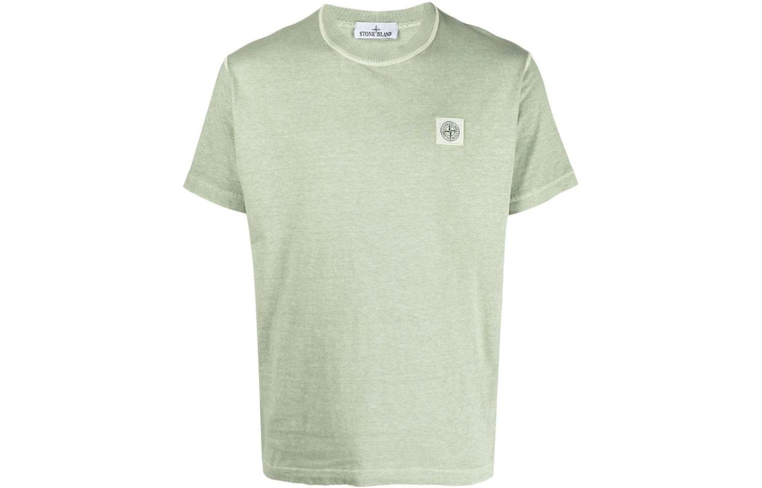 Футболка STONE ISLAND SS23 LogoT - изображение 1