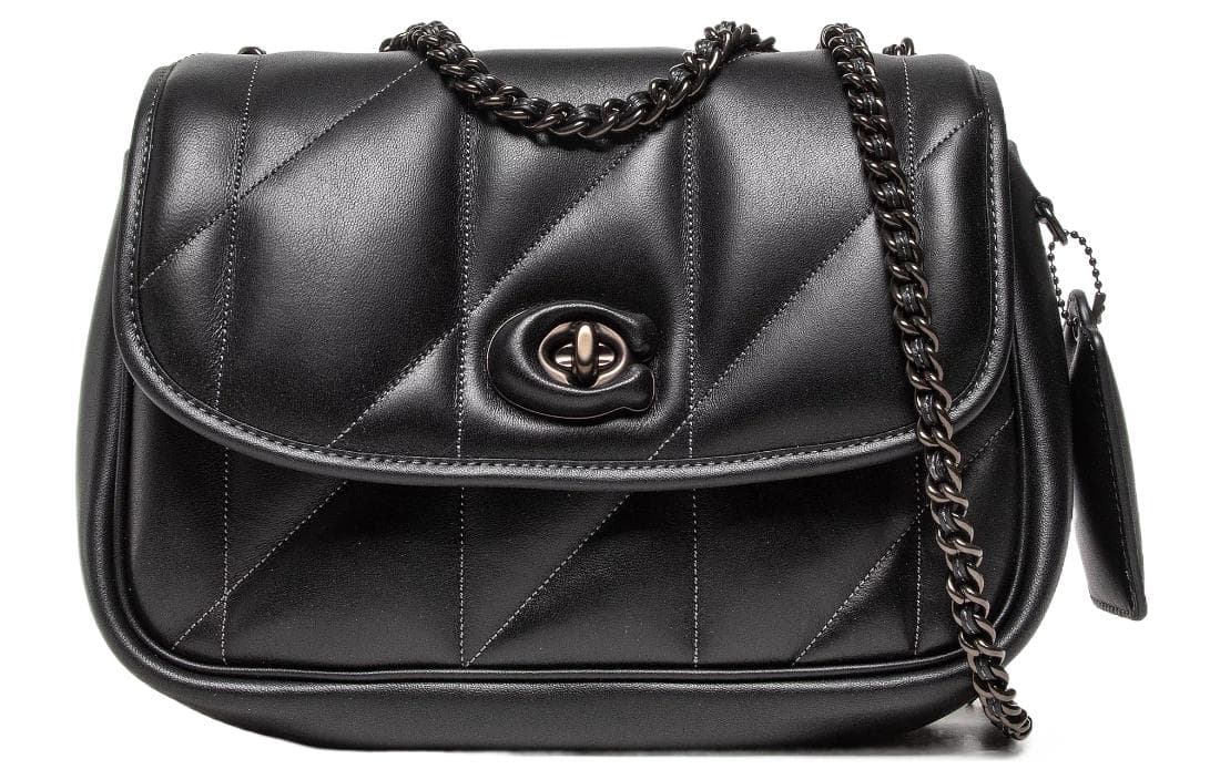 Сумка через плечо COACH Pillow Madison 24 - изображение 1