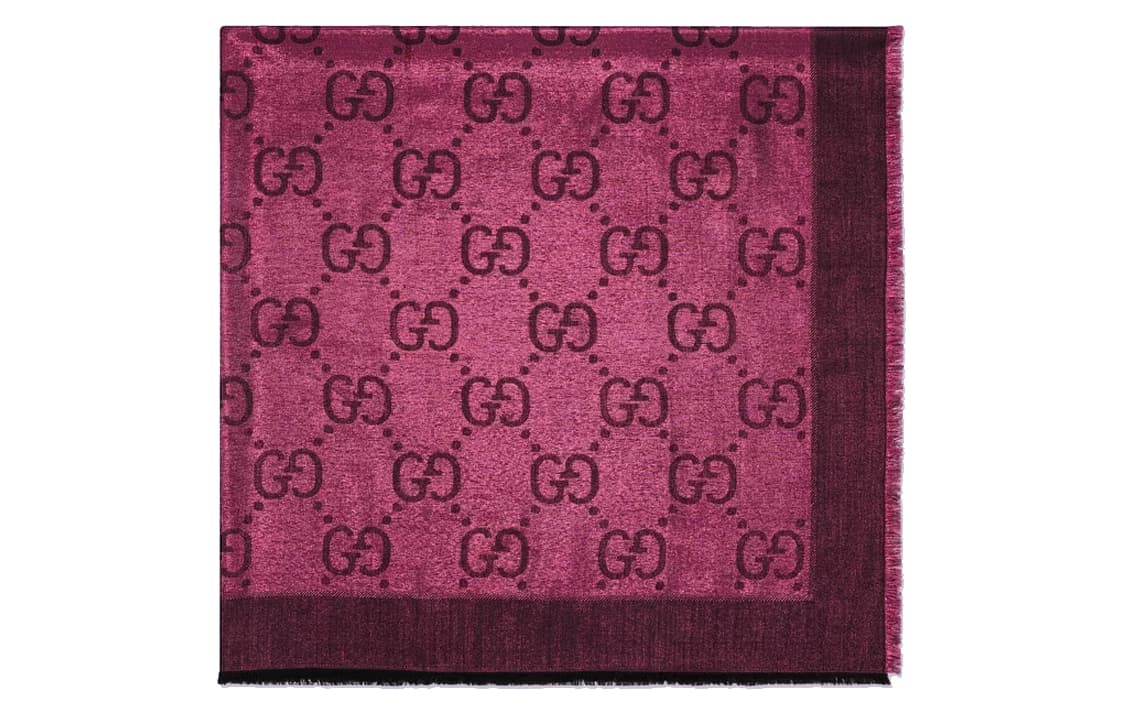 Шарф GUCCI - изображение 2