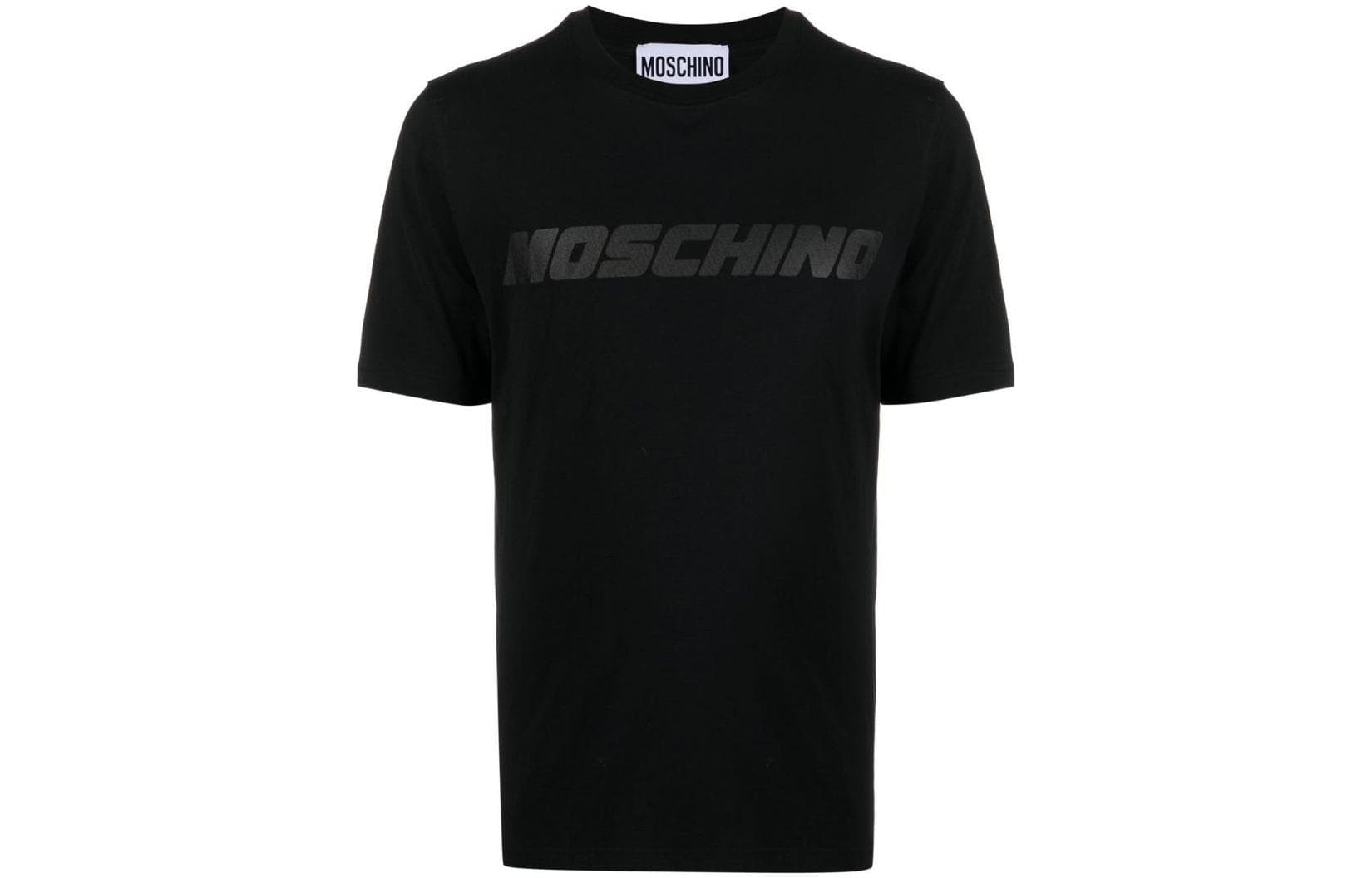 Футболка MOSCHINO SS23 LogoT - изображение 1