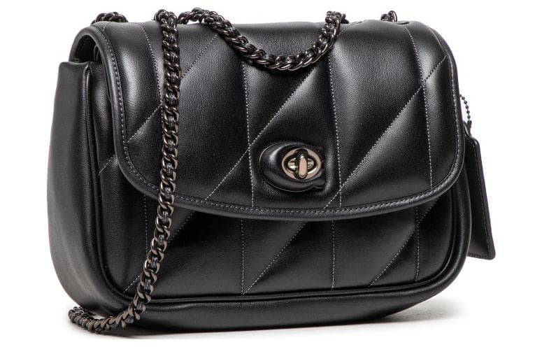 Сумка через плечо COACH Pillow Madison 24 - изображение 2