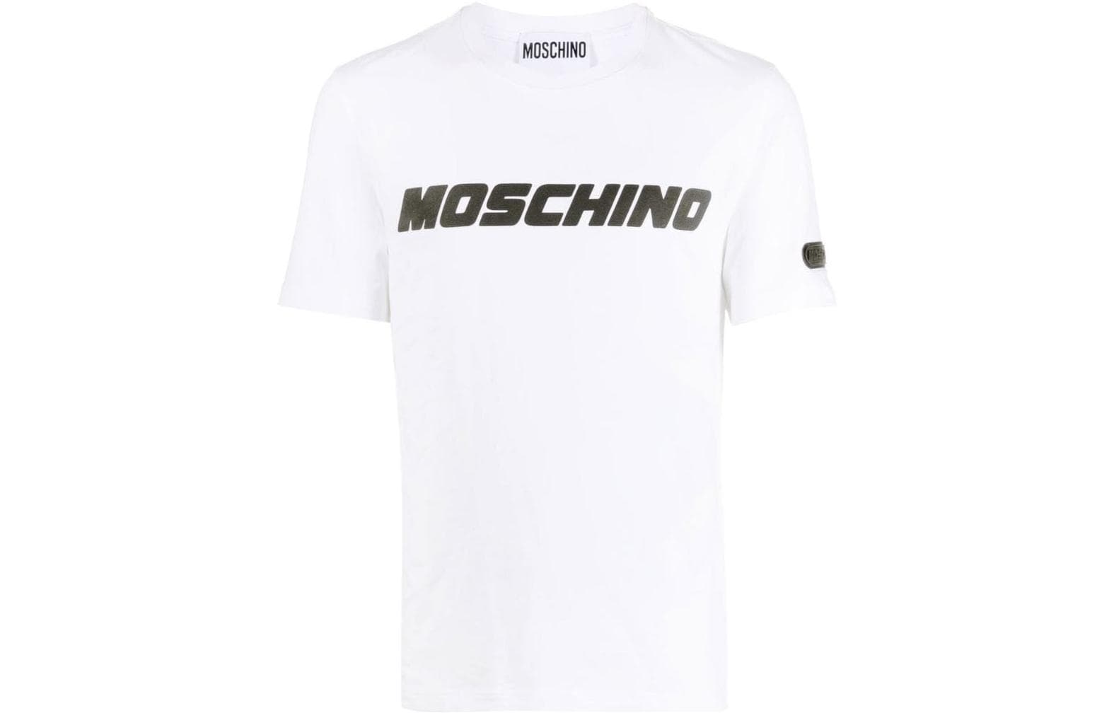 Футболка MOSCHINO SS23 LogoT - изображение 1