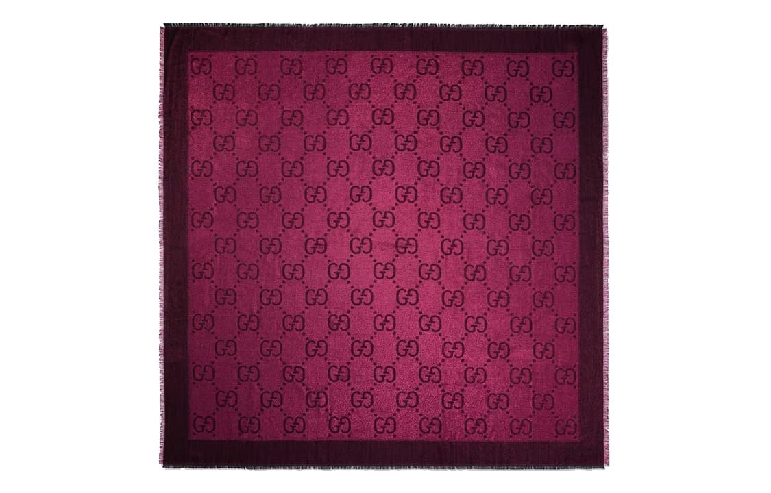Шарф GUCCI - изображение 1