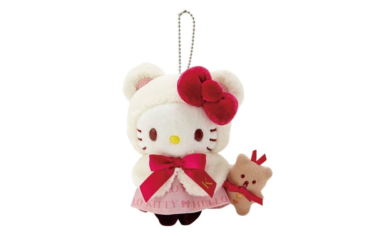 Мягкая игрушка Sanrio Hello Kitty 2022 Hello Kitty 15cm - изображение 2