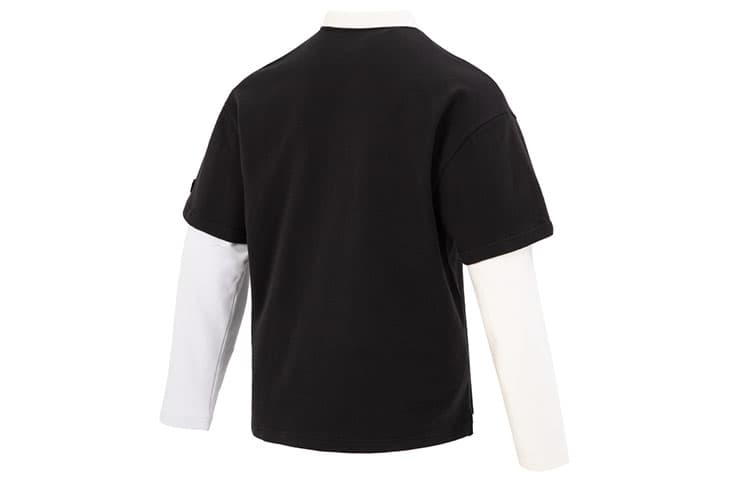Кофта PUMA Team Badge Polo Longsleeve LogoPolo - изображение 2