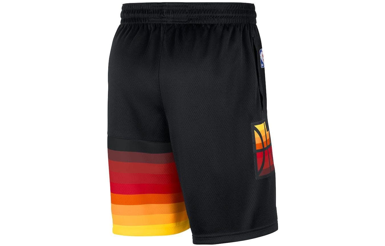 Баскетбольные шорты Nike NBA Logo SW 20-21 - изображение 2