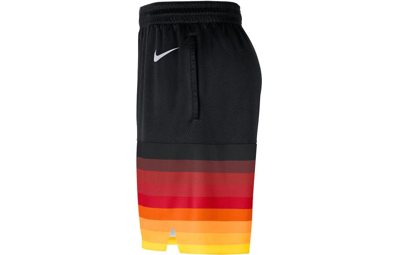 Баскетбольные шорты Nike NBA Logo SW 20-21 - изображение 3