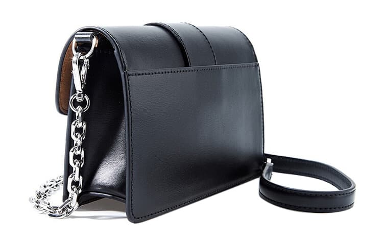 Сумка через плечо MCM Tracy Visetos Black - изображение 3
