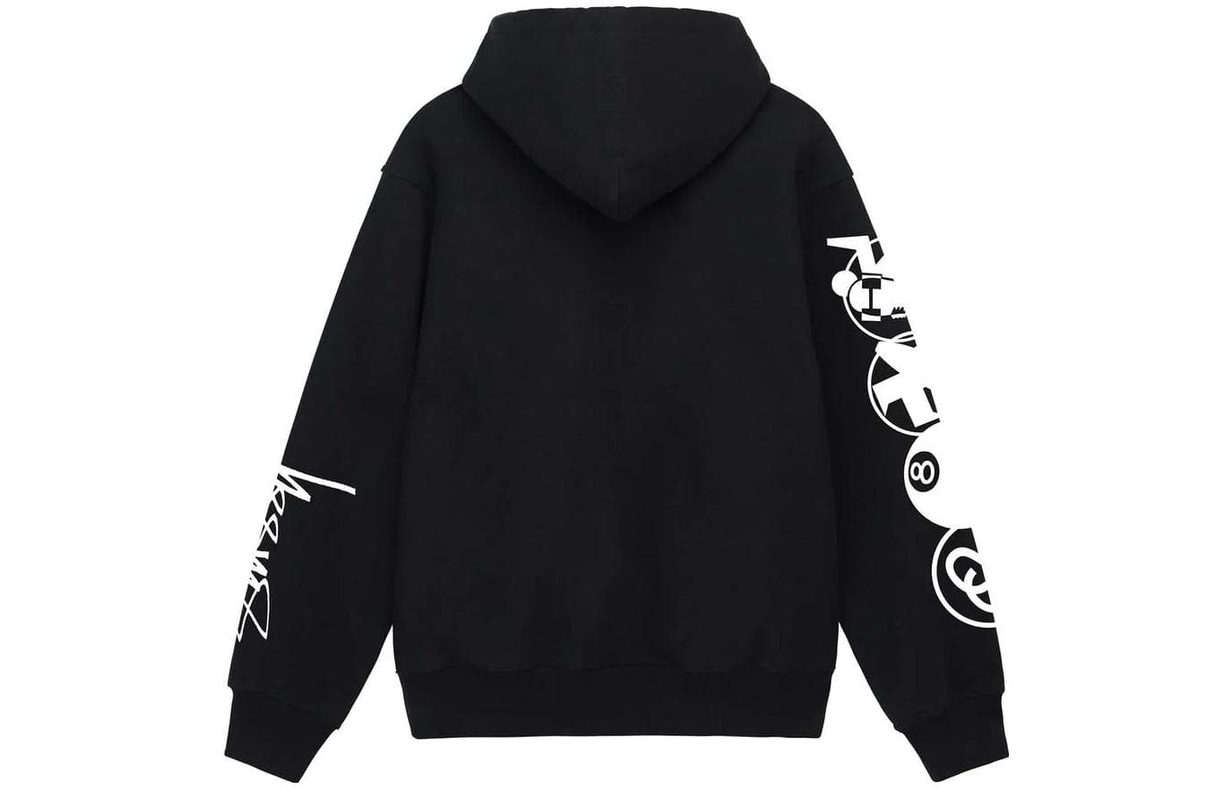 Худи Stussy SS23 logo - изображение 2