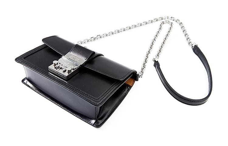 Сумка через плечо MCM Tracy Visetos Black - изображение 5