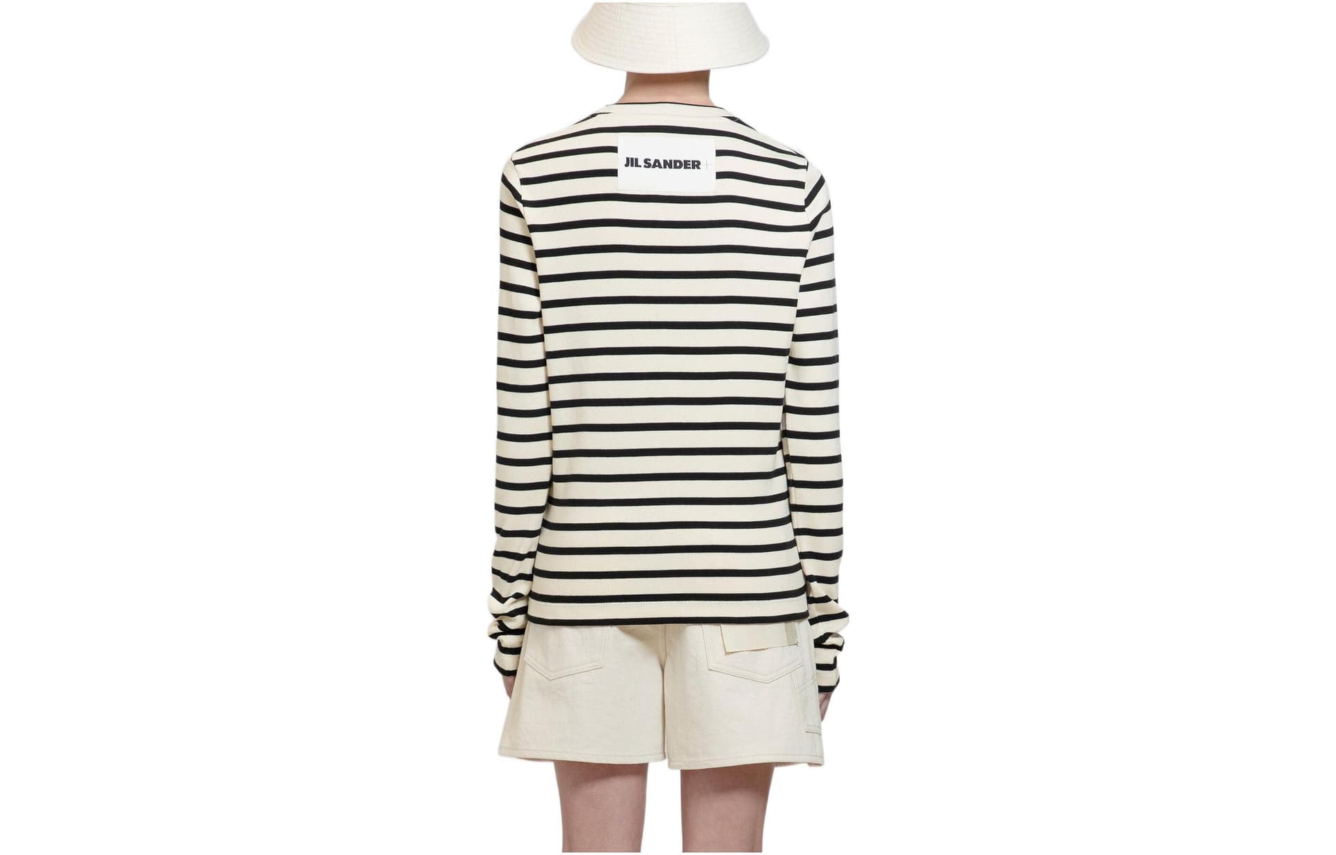Футболка JIL SANDER SS23 T - изображение 2