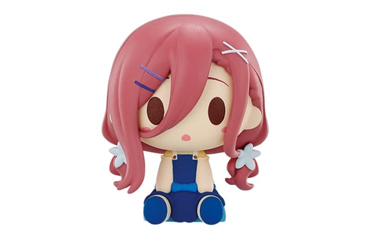 BANPRESTO k Q 4.5cm - изображение 1