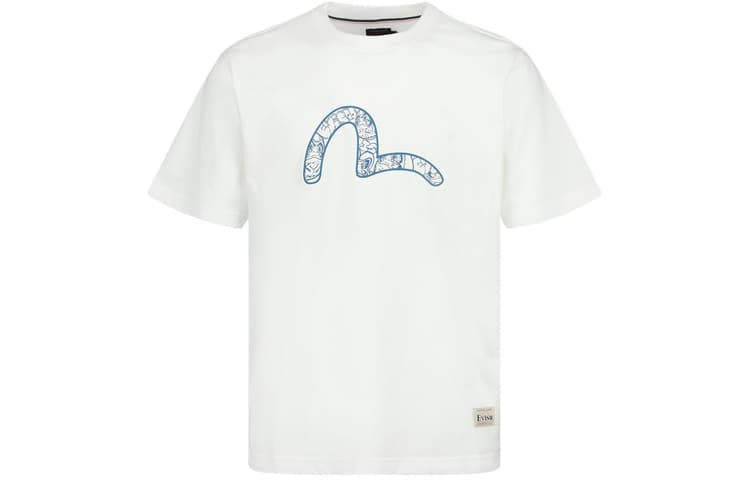 Футболка EVISU T - изображение 2