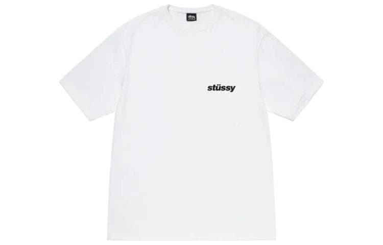 Футболка Stussy SS23 Popsicle Tee ST - изображение 2