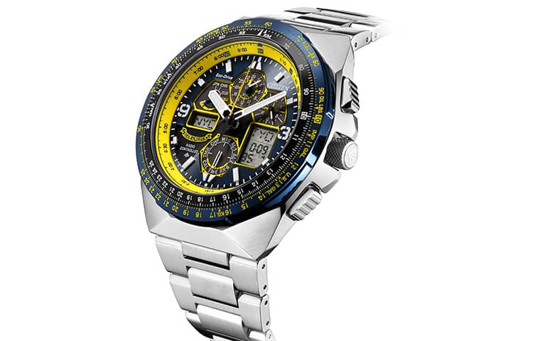 Часы Citizen Blue Angels JY8125-54L - изображение 2