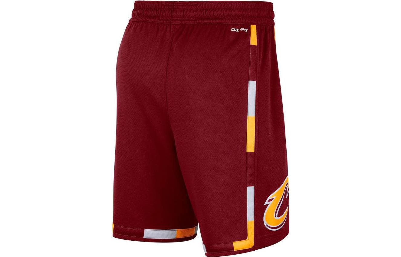 Баскетбольные шорты Nike NBA SW 21-22 - изображение 2