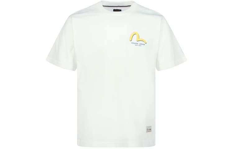 Футболка EVISU T - изображение 2