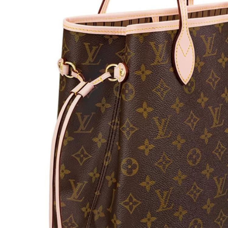 Мини-сумка Louis Vuitton Neverfull MM - изображение 8
