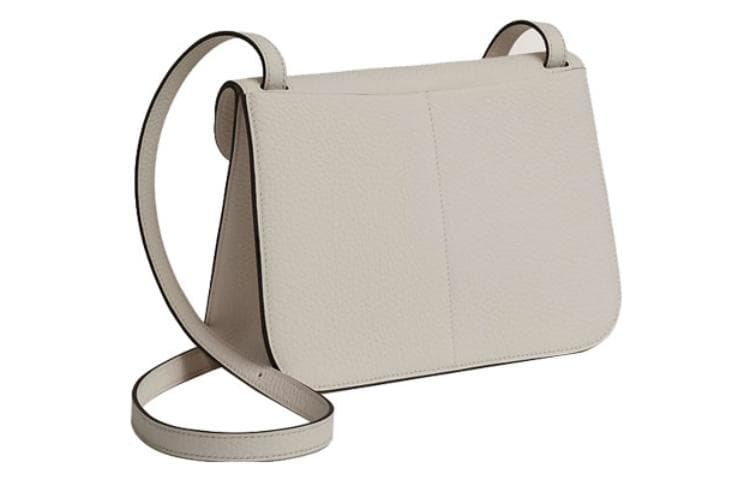 Сумка HERMES Halzan 25 Clemence 8L Beton - изображение 3