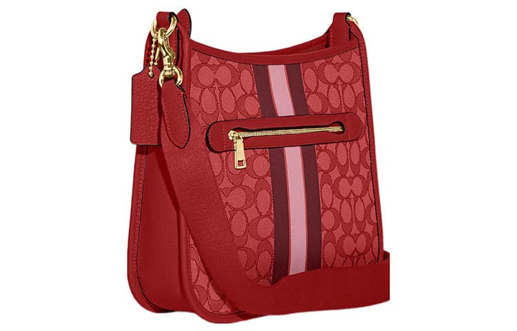 Сумка через плечо COACH Dempsey 27 - изображение 2