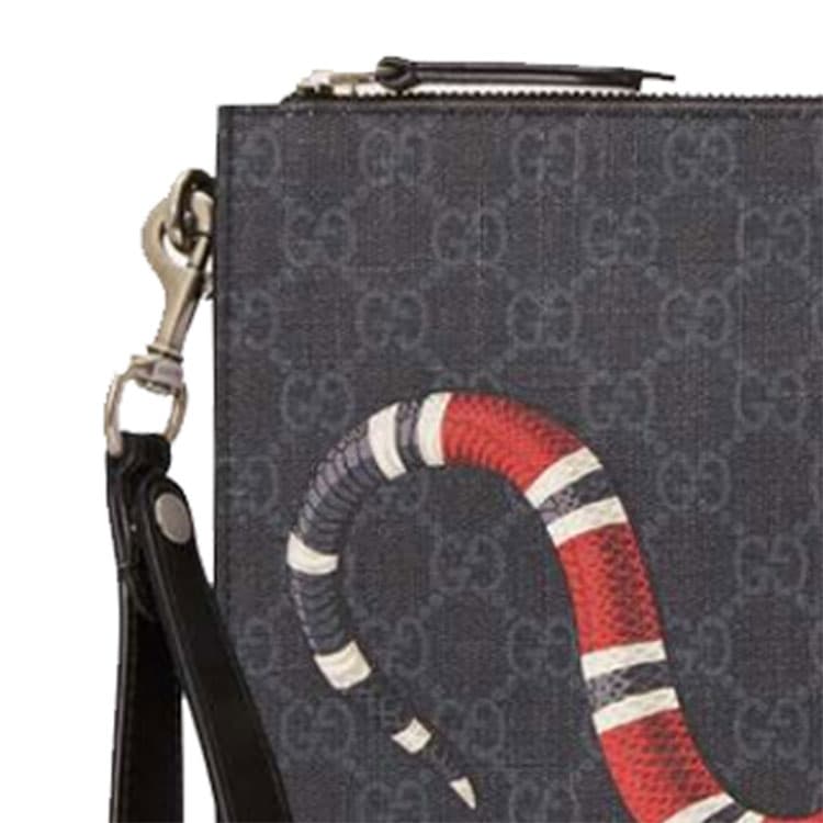Сумка GUCCI Logo - изображение 8