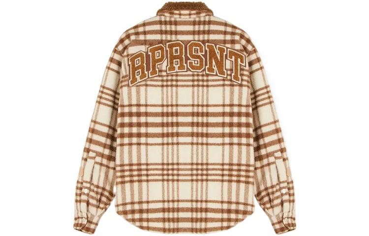 Рубашка REPRESENT FW22 - изображение 2