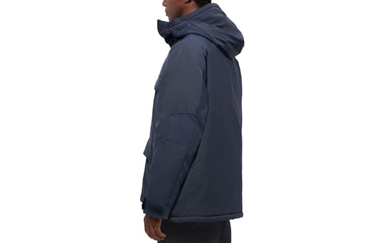 Зимняя куртка UNIQLO x White Mountaineering - изображение 6