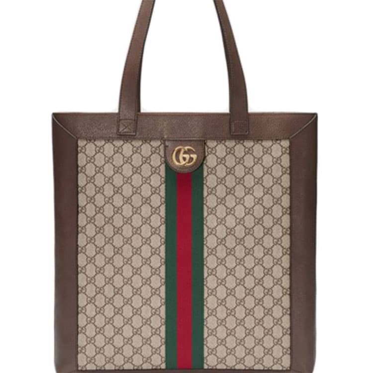 Мини-сумка Gucci Ophidia Tote Bag - изображение 6
