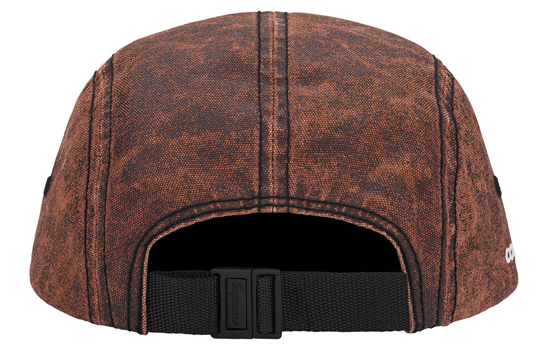 Кепка Supreme Week 2 Washed Cordura Camp Cap - изображение 3
