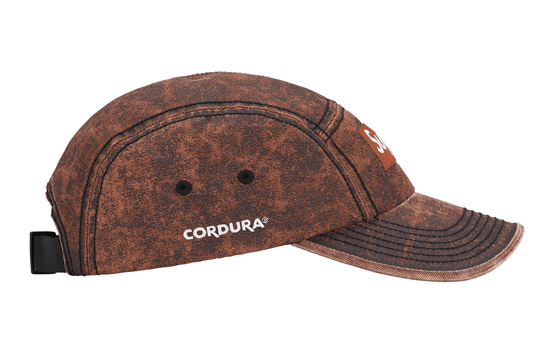 Кепка Supreme Week 2 Washed Cordura Camp Cap - изображение 2