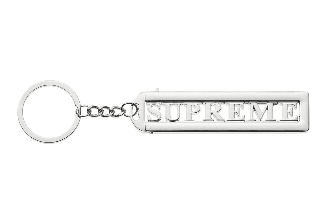 Брелок Supreme - изображение 2